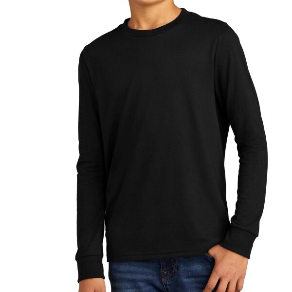 Youth Perfect Tri ® Long Sleeve Tee Thumbnail