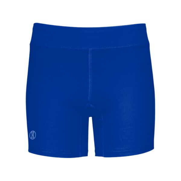 Ladies PR Max Compression Shorts Thumbnail