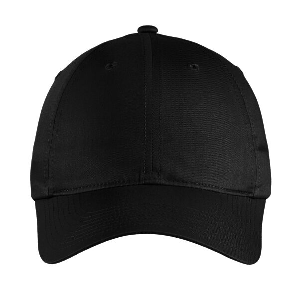 Unstructured Cotton/Poly Twill Cap Thumbnail