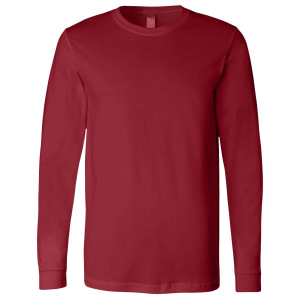 Unisex Jersey Long Sleeve Tee Thumbnail