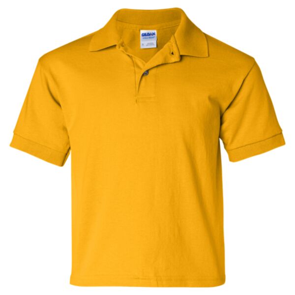 Youth DryBlend® Jersey Polo Thumbnail