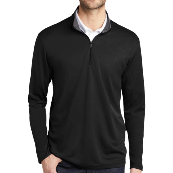 Silk Touch ™ Performance 1/4 Zip Thumbnail