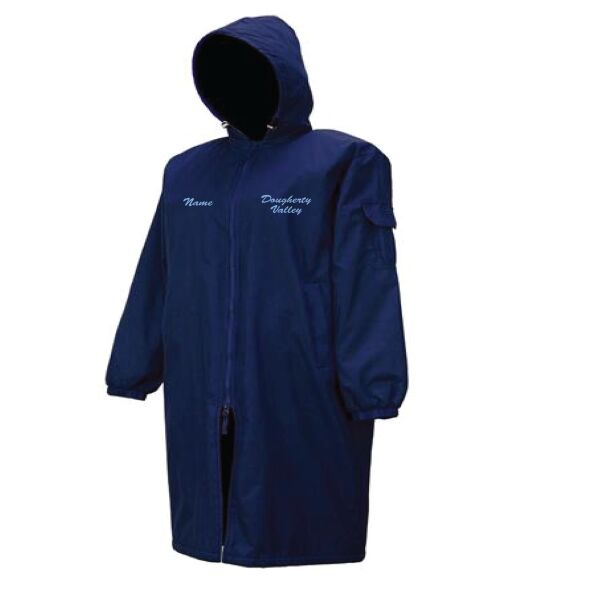 Adoretex Swim Parka Thumbnail