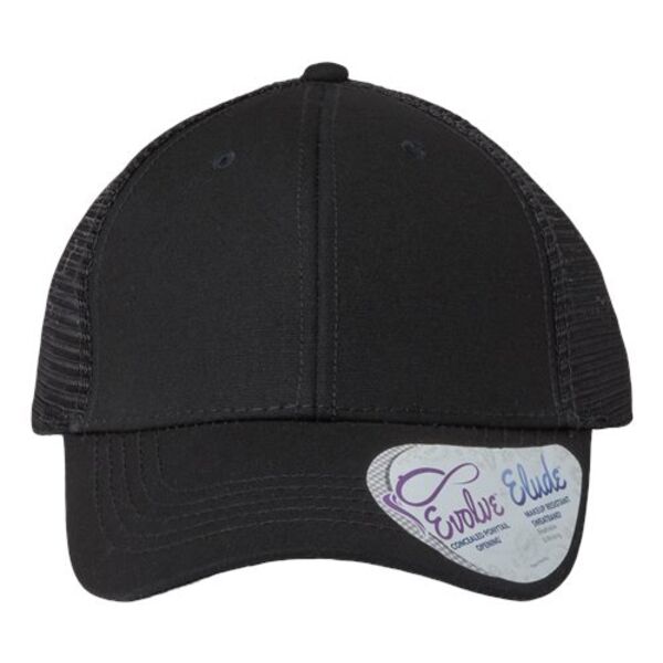 Women's Modern Trucker Cap  Thumbnail