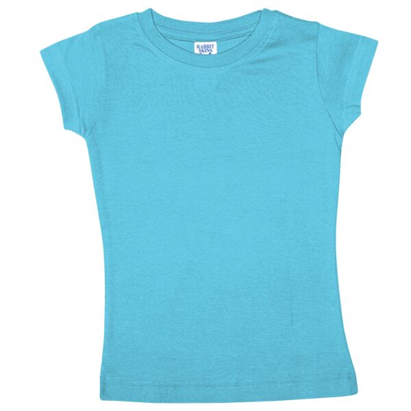 Toddler Girls Fine Jersey Tee Thumbnail