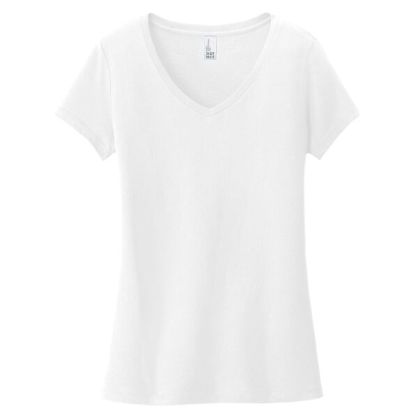 Women's Very Important Tee ® V Neck Smoke Thumbnail
