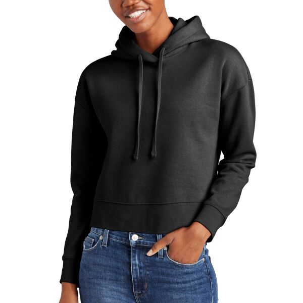 Women's V.I.T. Fleece Hoodie Smoke Thumbnail