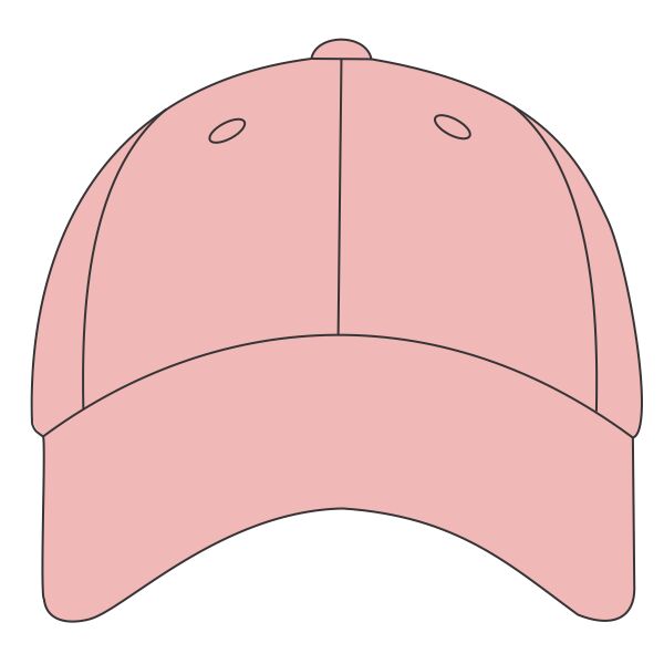 Ladies Garment Washed Cap Thumbnail