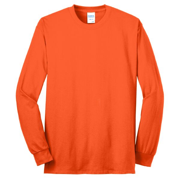 Long Sleeve Core Blend Tee Thumbnail