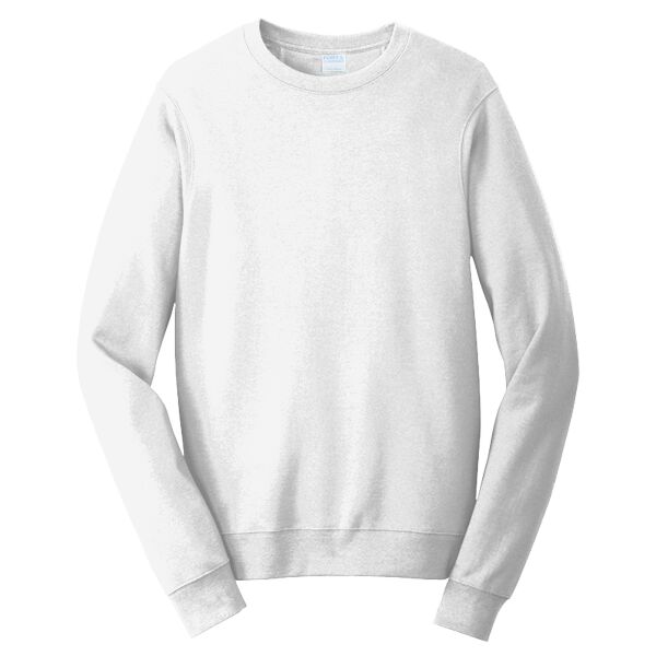 Copy of Fan Favorite Fleece Crewneck Sweatshirt Thumbnail