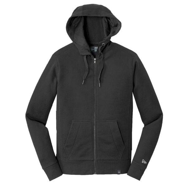 ® French Terry Full Zip Hoodie Thumbnail