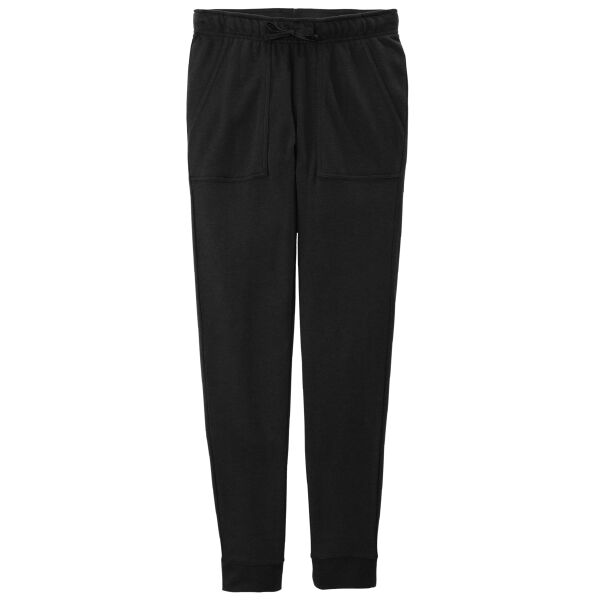 ® Ladies PosiCharge ® Tri Blend Wicking Fleece Jogger Thumbnail