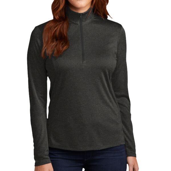 ® Ladies Endeavor 1/4 Zip Pullover Thumbnail
