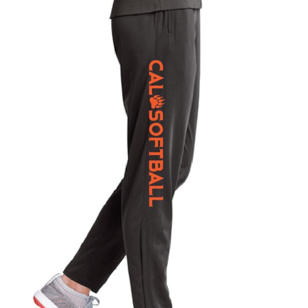 ® Ladies Tricot Track Jogger Thumbnail