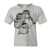 Youth DryBlend® T-Shirt Thumbnail