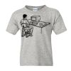 Youth DryBlend® T-Shirt Thumbnail