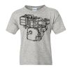 Youth DryBlend® T-Shirt Thumbnail