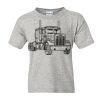 Youth DryBlend® T-Shirt Thumbnail