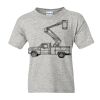 Youth DryBlend® T-Shirt Thumbnail