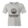 Youth DryBlend® T-Shirt Thumbnail