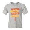 Youth DryBlend® T-Shirt Thumbnail