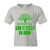 Youth DryBlend® T-Shirt Thumbnail