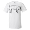 Unisex Ultra Cotton® T-Shirt Thumbnail
