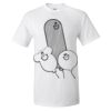 Unisex Ultra Cotton® T-Shirt Thumbnail