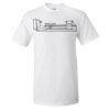 Unisex Ultra Cotton® T-Shirt Thumbnail