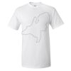Unisex Ultra Cotton® T-Shirt Thumbnail