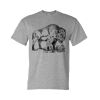 Unisex DryBlend® T-Shirt Thumbnail
