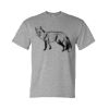Unisex DryBlend® T-Shirt Thumbnail