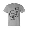 Unisex DryBlend® T-Shirt Thumbnail