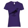 Women's Heavy Cotton™ V-Neck T-Shirt Thumbnail