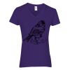 Women's Heavy Cotton™ V-Neck T-Shirt Thumbnail