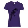 Women's Heavy Cotton™ V-Neck T-Shirt Thumbnail