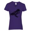 Women's Heavy Cotton™ V-Neck T-Shirt Thumbnail