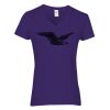 Women's Heavy Cotton™ V-Neck T-Shirt Thumbnail