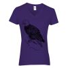 Women's Heavy Cotton™ V-Neck T-Shirt Thumbnail