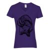 Women's Heavy Cotton™ V-Neck T-Shirt Thumbnail