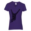 Women's Heavy Cotton™ V-Neck T-Shirt Thumbnail