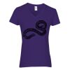 Women's Heavy Cotton™ V-Neck T-Shirt Thumbnail