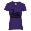 Women's Heavy Cotton™ V-Neck T-Shirt Thumbnail