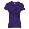 Women's Heavy Cotton™ V-Neck T-Shirt Thumbnail