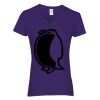 Heavy Cotton™ Women’s V-Neck T-Shirt Thumbnail