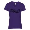 Women's Heavy Cotton™ V-Neck T-Shirt Thumbnail