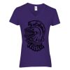 Women's Heavy Cotton™ V-Neck T-Shirt Thumbnail