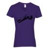 Women's Heavy Cotton™ V-Neck T-Shirt Thumbnail