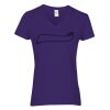 Women's Heavy Cotton™ V-Neck T-Shirt Thumbnail