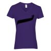 Women's Heavy Cotton™ V-Neck T-Shirt Thumbnail